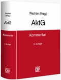 Abbildung von: AktG - RWS