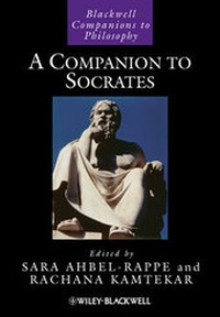 Enlarge image Cover: A Companion to Socrates - Wiley