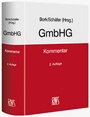 Cover: GmbHG - RWS