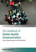 Cover: The Handbook of Global Health Communication - Wiley