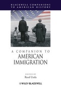 Cover: A Companion to American Immigration - Wiley