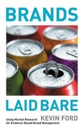 Cover: Brands Laid Bare - Wiley