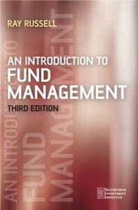 Enlarge image Cover: An Introduction to Fund Management - Wiley