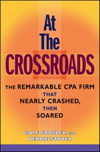 Enlarge image Cover: At the Crossroads - Wiley