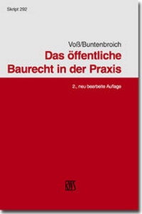 Abbildung von: Das neue Baurecht in der Praxis - RWS