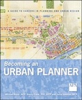 Cover: Becoming an Urban Planner - Wiley