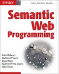 Cover: Semantic Web Programming - Wiley