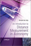 Cover: An Introduction to Distance Measurement in Astronomy - Wiley