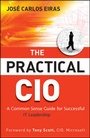 Cover: The Practical CIO - Wiley