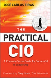Enlarge image Cover: The Practical CIO - Wiley