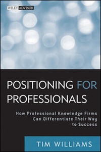 Enlarge image Cover: Positioning for Professionals - Wiley