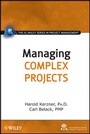 Cover: Managing Complex Projects - Wiley