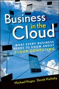 Cover: Business in the Cloud - Wiley