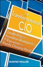Cover: The Transformational CIO - Wiley
