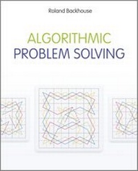 Enlarge image Cover: Algorithmic Problem Solving - Wiley