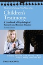 Bild: Children's Testimony - Wiley