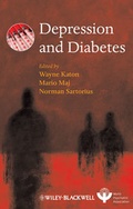Cover: Depression and Diabetes - Wiley