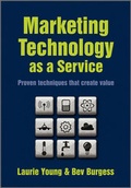 Cover: Marketing Technology as a Service - Wiley