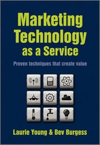 Enlarge image Cover: Marketing Technology as a Service - Wiley
