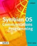 Cover: Symbian OS Communications Programming - Wiley