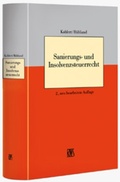 Cover: Sanierungs- und Insolvenzsteuerrecht - RWS