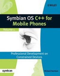 Abbildung von: Symbian OS C++ for Mobile Phones - Wiley