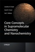 Cover: Core Concepts in Supramolecular Chemistry and Nanochemistry - Wiley