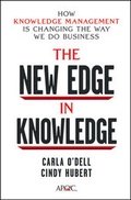 Cover: The New Edge in Knowledge - Wiley