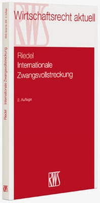 Abbildung von: Grenzüberschreitende Zwangsvollstreckung - RWS
