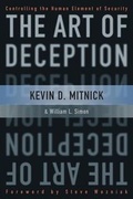 Cover: The Art of Deception - Wiley