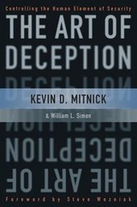Enlarge image Cover: The Art of Deception - Wiley