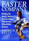 Cover: Faster Company - Wiley