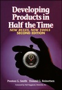 Cover: Developing Products in Half the Time - Wiley