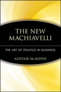 Cover: The New Machiavelli - Wiley