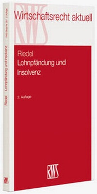 Abbildung von: Lohnpfändung und Insolvenz - RWS