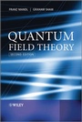Cover: Quantum Field Theory - Wiley