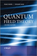 Cover: Quantum Field Theory - Wiley