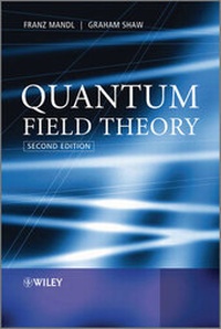Enlarge image Cover: Quantum Field Theory - Wiley