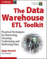 Enlarge image Cover: The Data Warehouse ETL Toolkit - Wiley