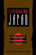Cover: Leveraging Japan - Jossey-Bass