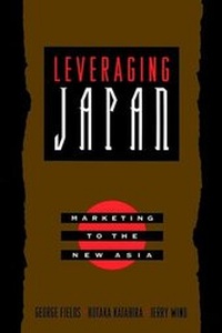 Enlarge image Cover: Leveraging Japan - Jossey-Bass