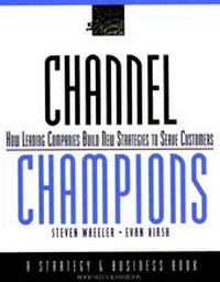 Enlarge image Cover: Channel Champions - Jossey-Bass