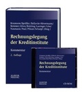 Cover: Rechnungslegung der Kreditinstitute - Sch&auml;ffer-Poeschel