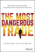 Cover: The Most Dangerous Trade - Wiley