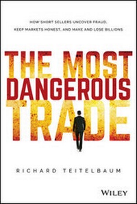 Enlarge image Cover: The Most Dangerous Trade - Wiley