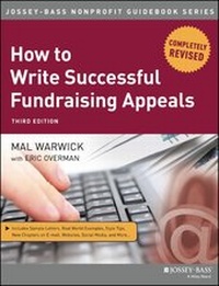 Enlarge image Cover: How to Write Successful Fundraising Appeals - Jossey-Bass