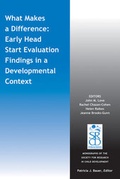 Cover: What Makes a Difference - Wiley