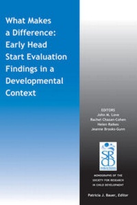 Enlarge image Cover: What Makes a Difference - Wiley