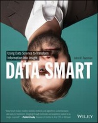 Enlarge image Cover: Data Smart - Wiley
