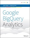 Cover: Google BigQuery Analytics - Wiley